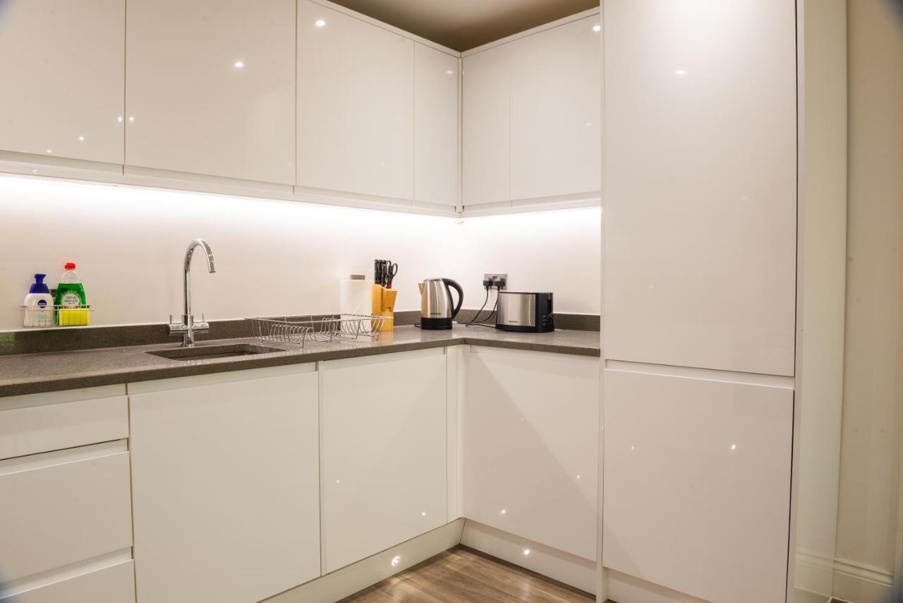The 'Pinky' - Beautiful 1 Bed Apartment In Hatfield - Free Parking - Near Uni & Business Park - Big Savings On Long Stays Esterno foto