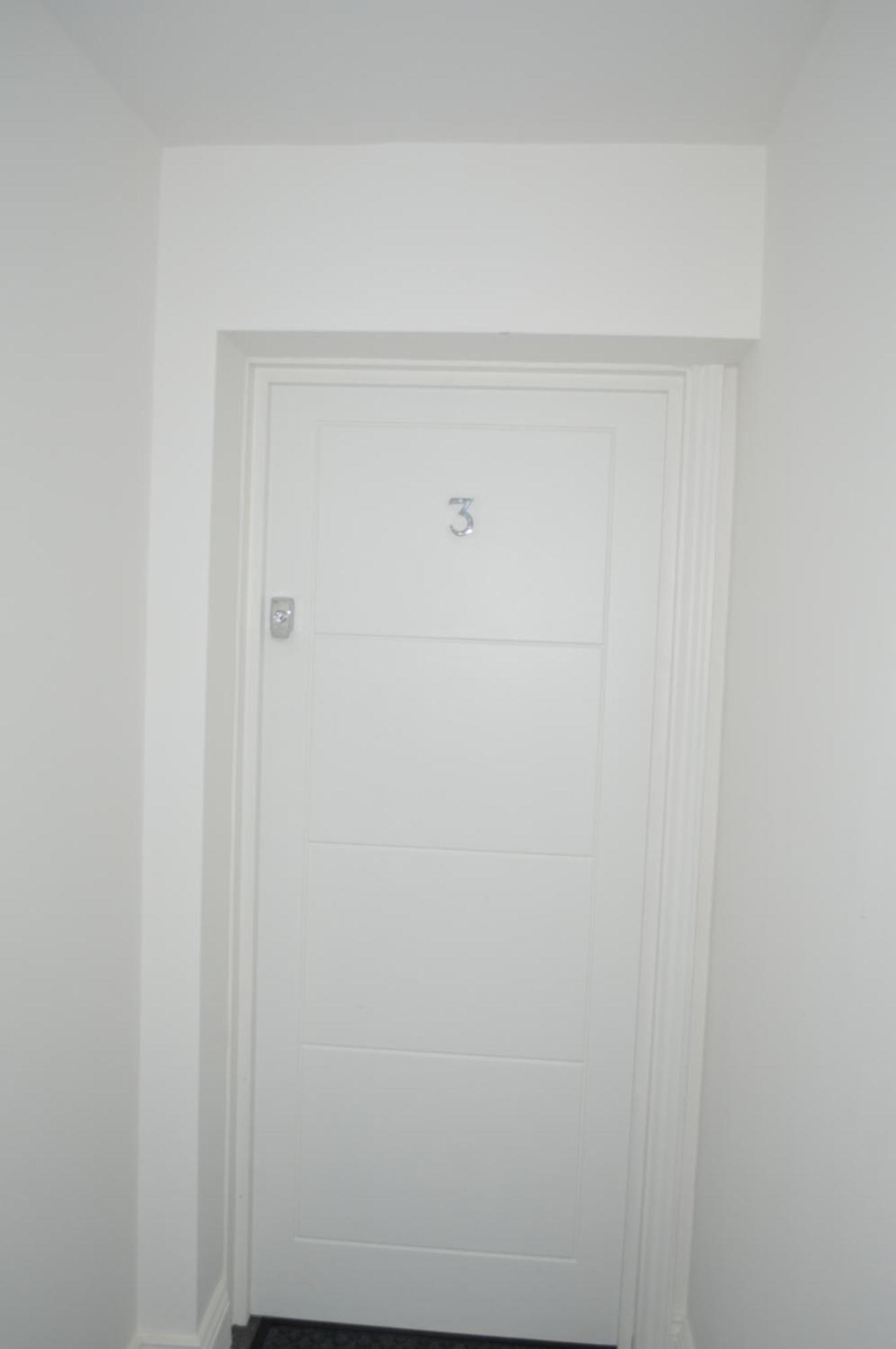 The 'Pinky' - Beautiful 1 Bed Apartment In Hatfield - Free Parking - Near Uni & Business Park - Big Savings On Long Stays Esterno foto